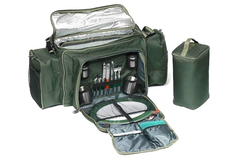 Carp Porter Front Food Bag