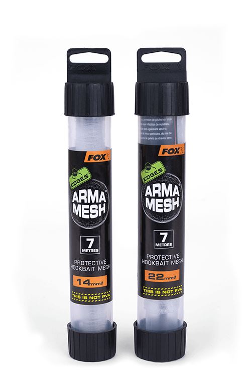 Fox Edges Arma Mesh