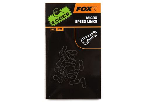 Fox Edges Micro Speed Links