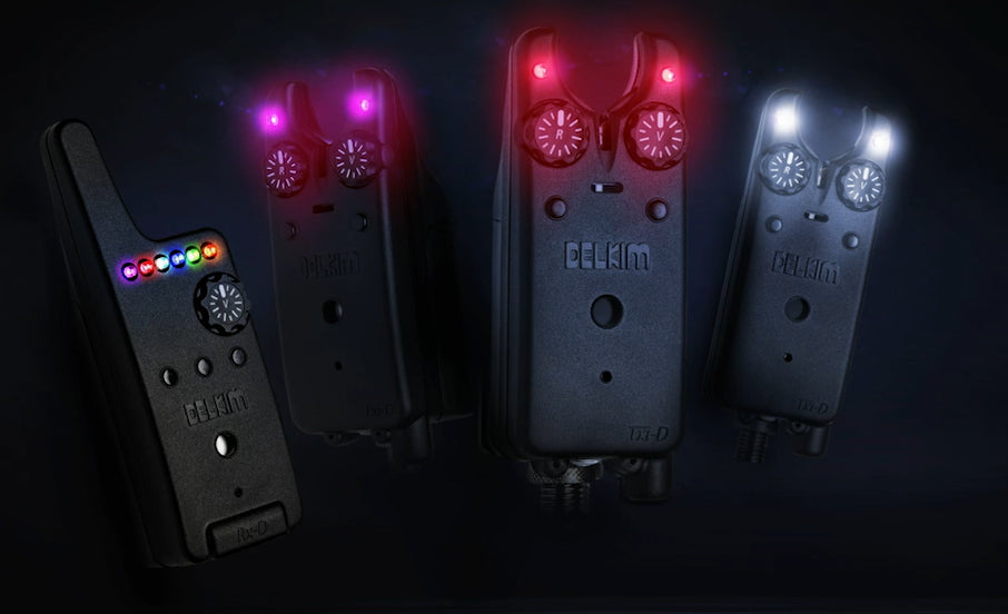 Delkim Txi-D Digital Bite Alarms