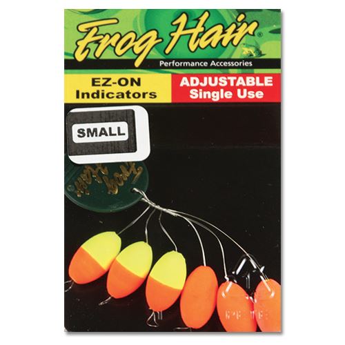 Frog Hair EZ-ON Indicators Small