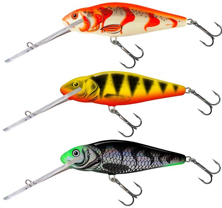 Perche Salmo 14cm SDR