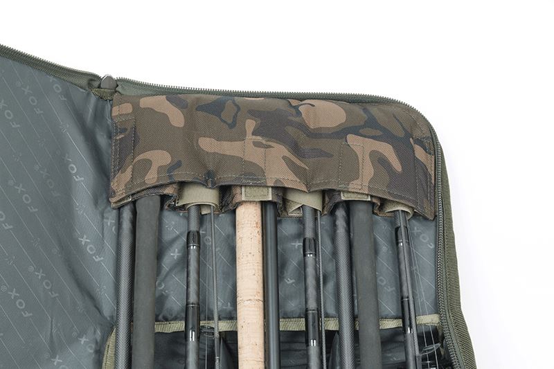 Fox CamoLite 13ft 3+3 Rod Case