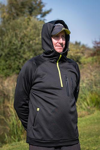 Fox Matrix All Weather Hoody