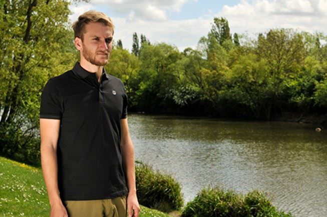 Korda Dry-Kore Polo Shirt