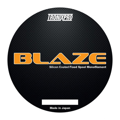 Bobine fixe Tronixpro Blaze