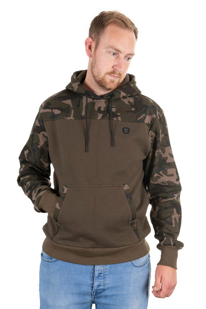 Fox Khaki Camo Kapuzenpullover