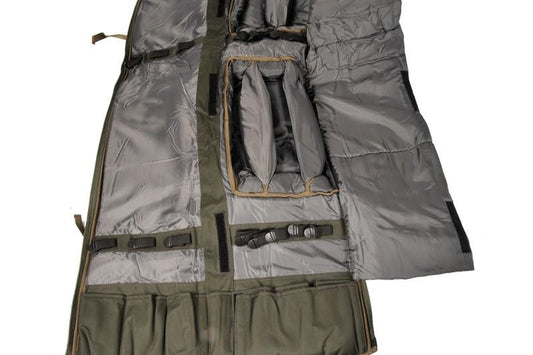 Carp Porter Sac fourre-tout pour canne à pêche 