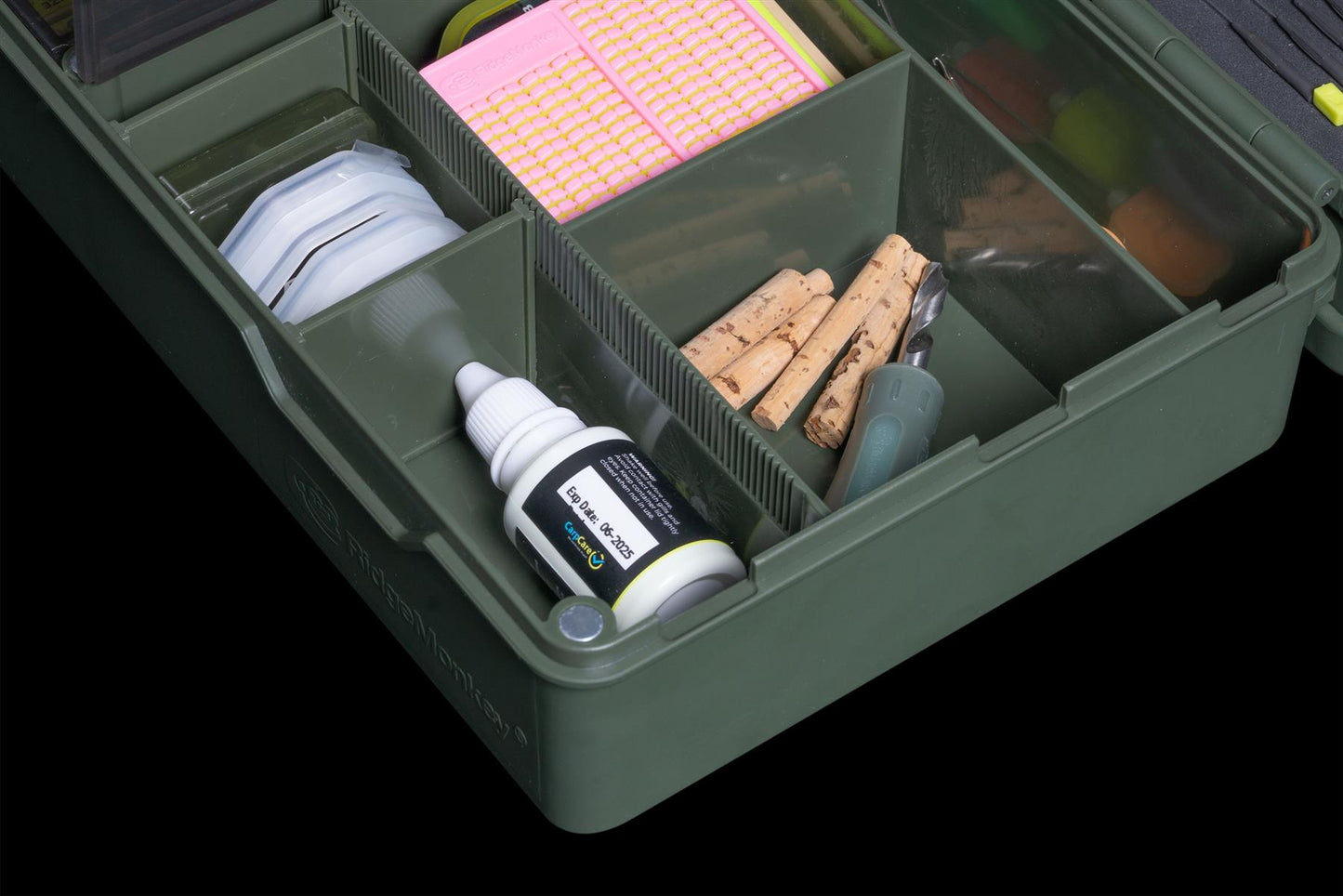 RidgeMonkey Armoury Pro Tackle Box