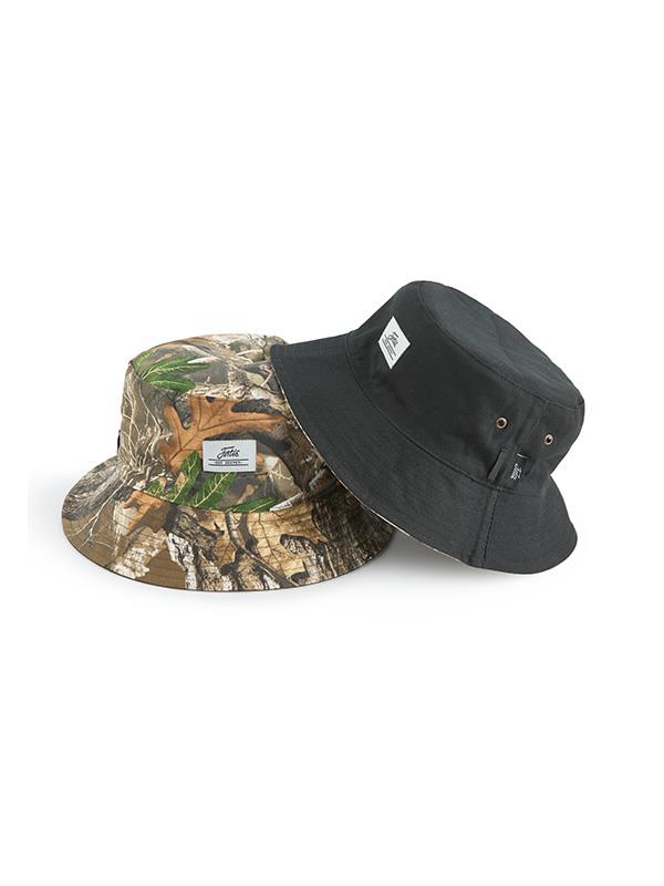 Fortis Bucket Hat Reversible S-M Realtree/Black