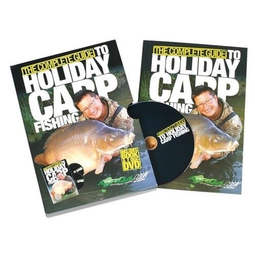 Korda Guide to Holiday Carp