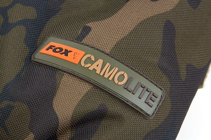 Fox CamoLite Reel & Rod Tip Protector