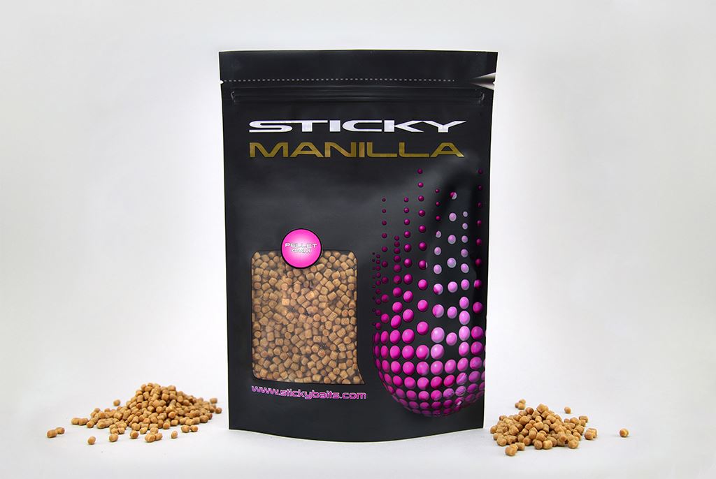 Sticky Baits Manila Pellets 2,3 mm 2,5 kg