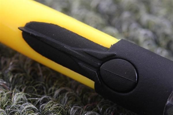 Korda Stow Indicator Head - Yellow