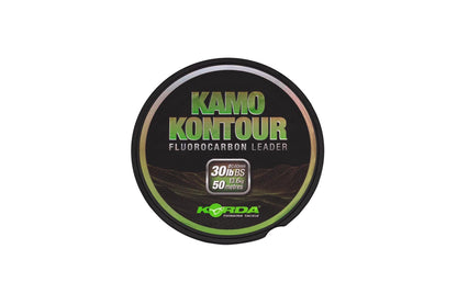 Korda Kamo Kontour 30lb 0.60mm 50m