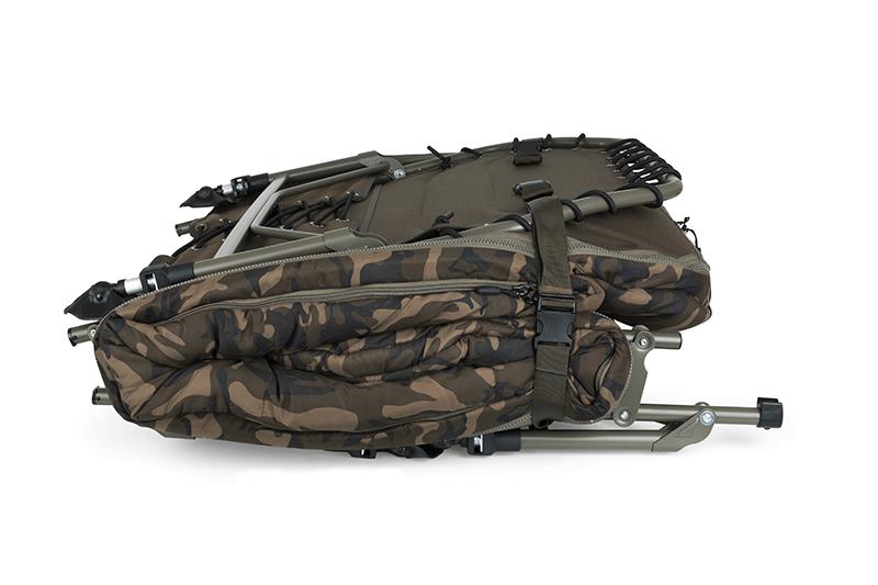 Fox R Series Camo Sleep System