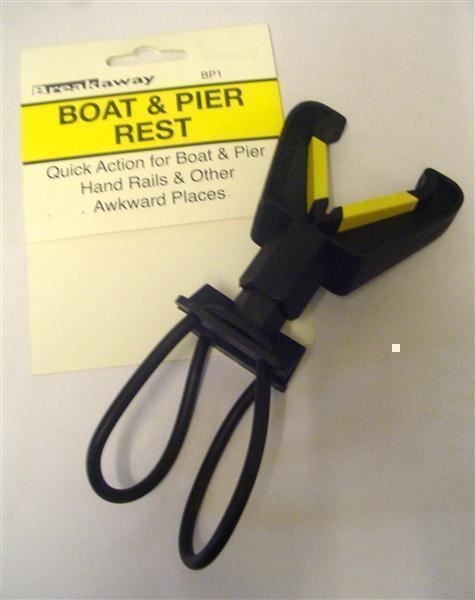 Breakaway Boat and Pier Rest