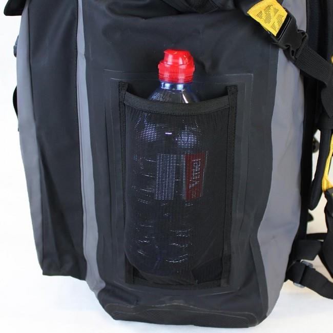 Vass DryRuckSack Edition 3 Grey Black 40 Litre