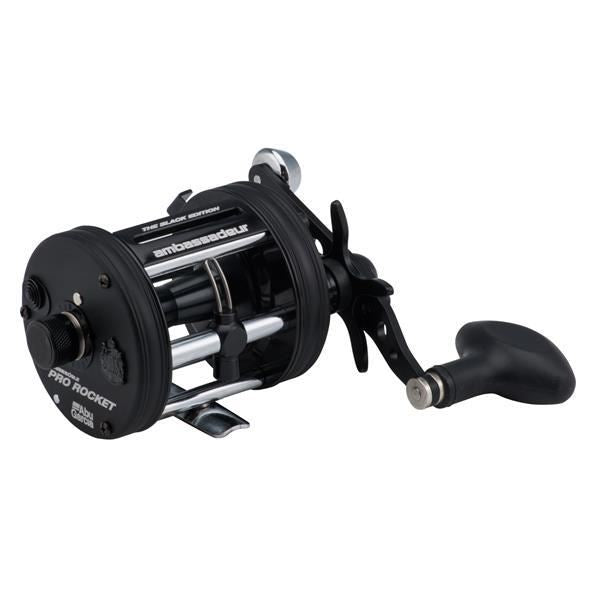 Abu Garcia Ambassadeur Pro Rocket 6501BE