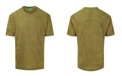 Korda LE Kamo Pro Tee Olive