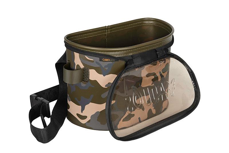 Fox Aquos Camolite Bait Belt 8L