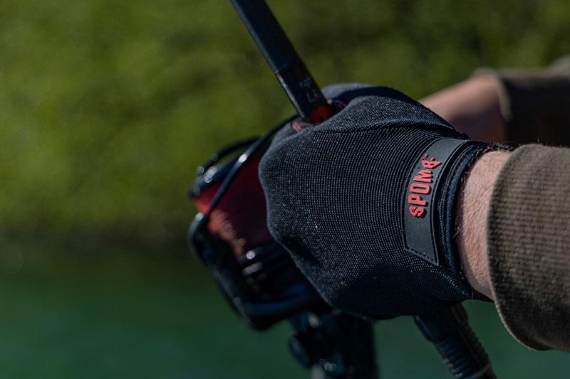 Fox Spomb Pro Casting Gloves