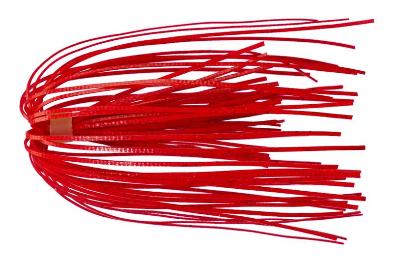 Strike King Diamond Dust Skirt Red Shad