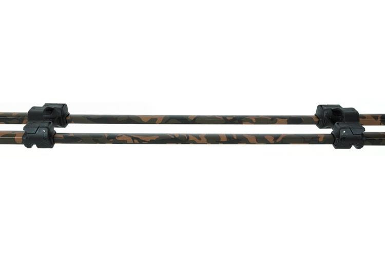 Fox Horizon Duo Camo 3 Rod Pod Inc 2 x 36" Long Legs