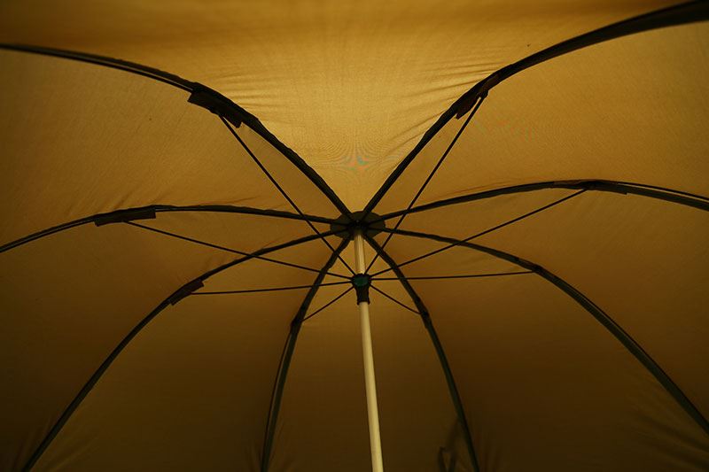 Fox 60" Brolly