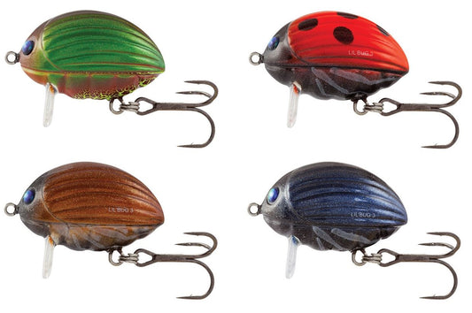 Salmo Lil' Bug Floating Crankbait