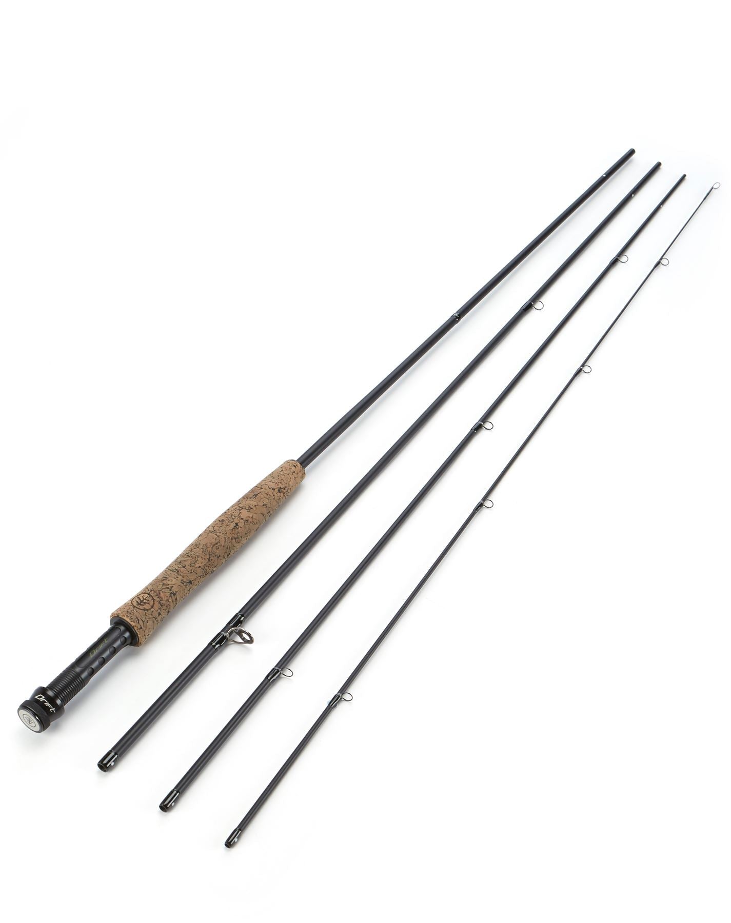 Wychwood Drift XL 9FT 6in #5 4pce Fly Rod