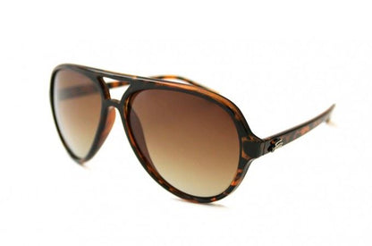 Fortis Eyewear Aviator Tortoise Shell