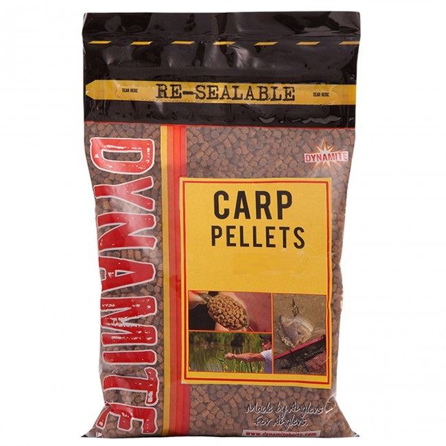 Dynamite Carp Pellets 700g