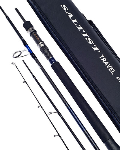 Daiwa Saltist Travel 8'6" 80-140g 4pc