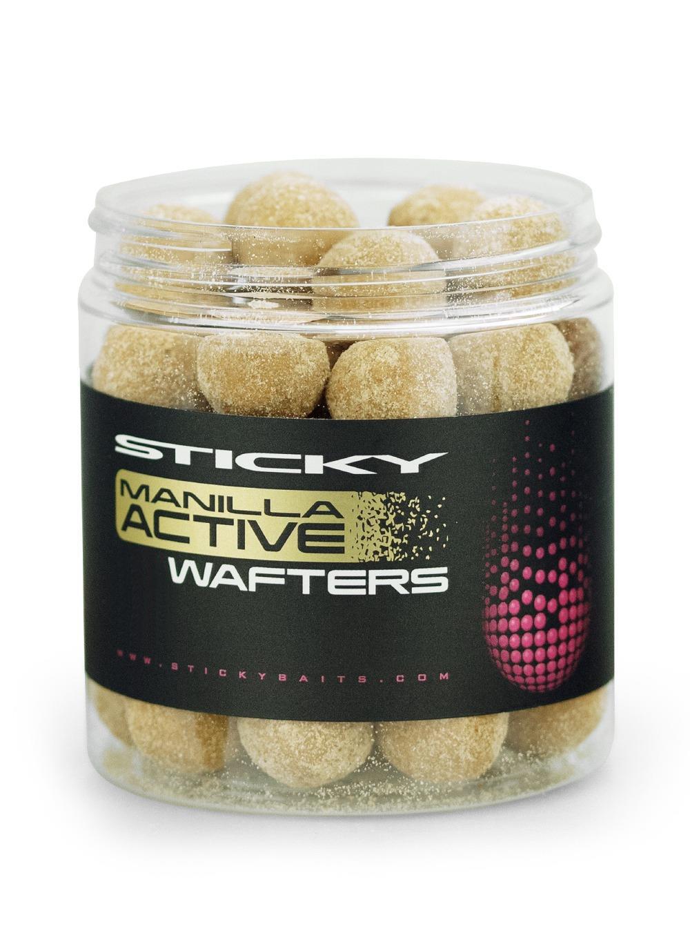 Sticky Baits Manille Active Wafters