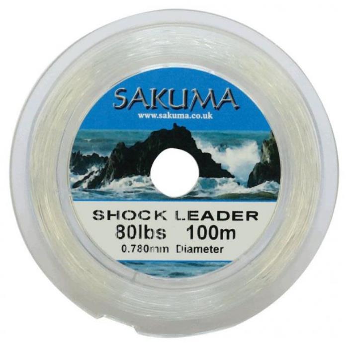 Sakuma Shock Leader 