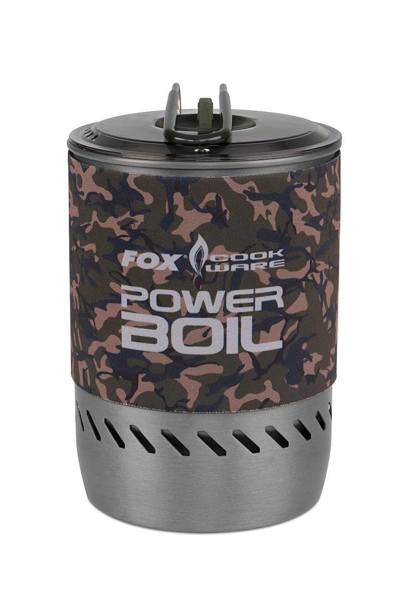 Fox Cookware Ébullition infrarouge 