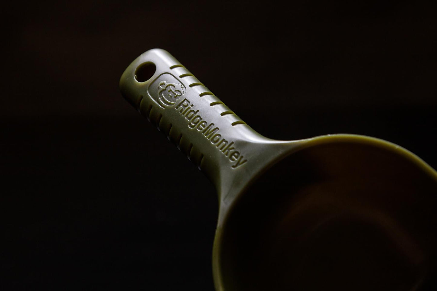 RidgeMonkey Bait Spoon - Green