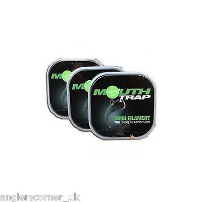 Korda Mouth Trap 20lb