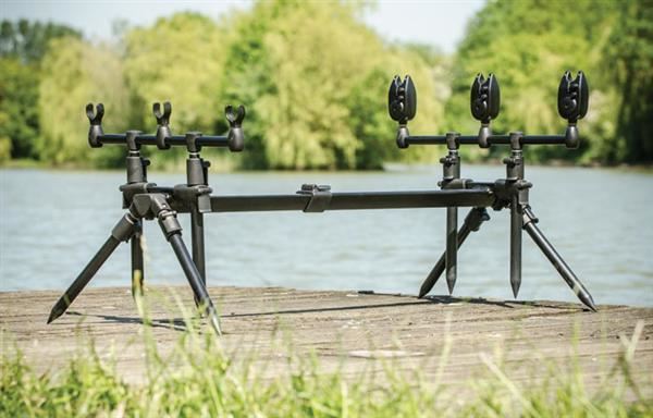 Leeda Rogue 3 in 1 Rod Pod