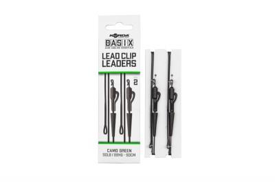 Korda Basix Lead Clip Leaders