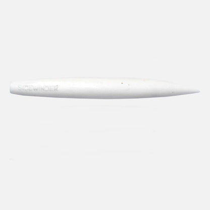 Sidewinder Bass Stick 4" BoneWhite