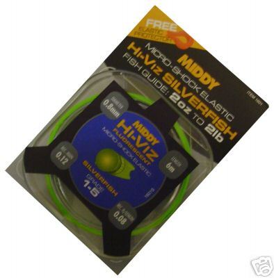 Middy Micro-Shock Elastic Hi-Viz