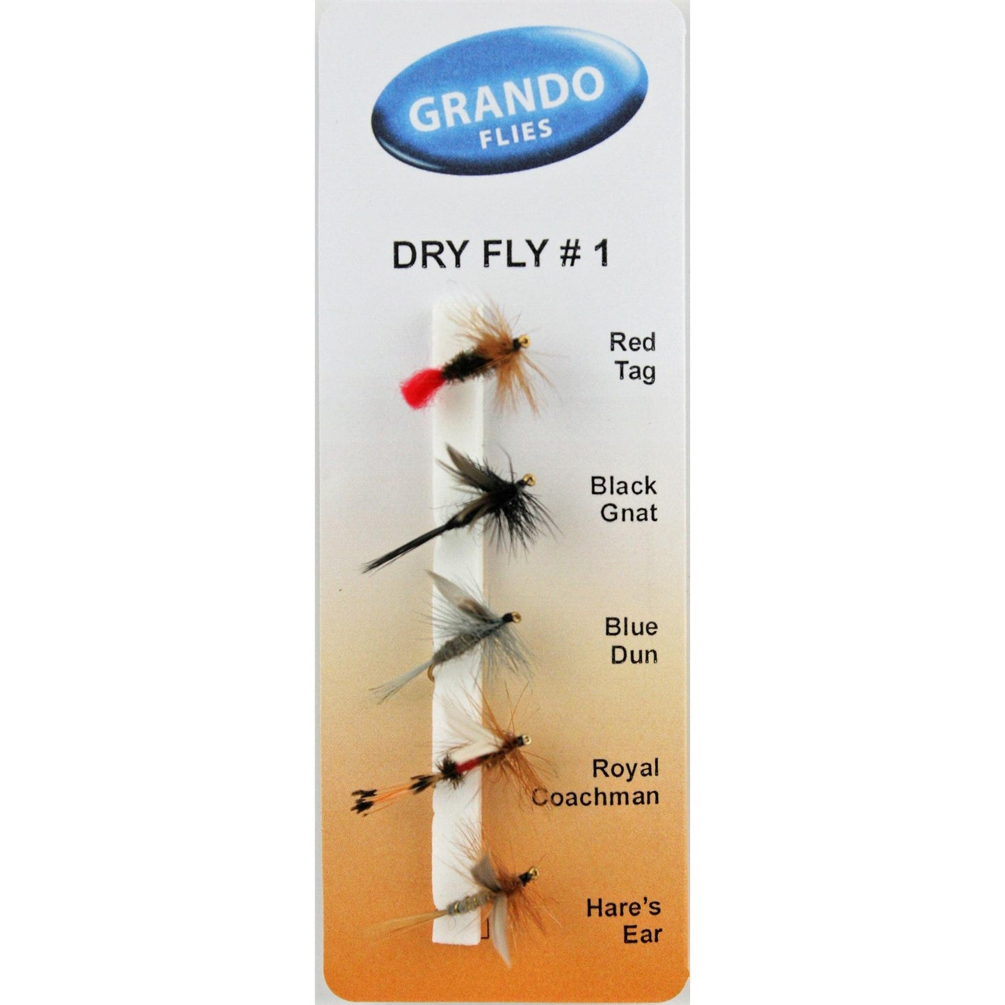 Dragon Grando DRY FLY 1