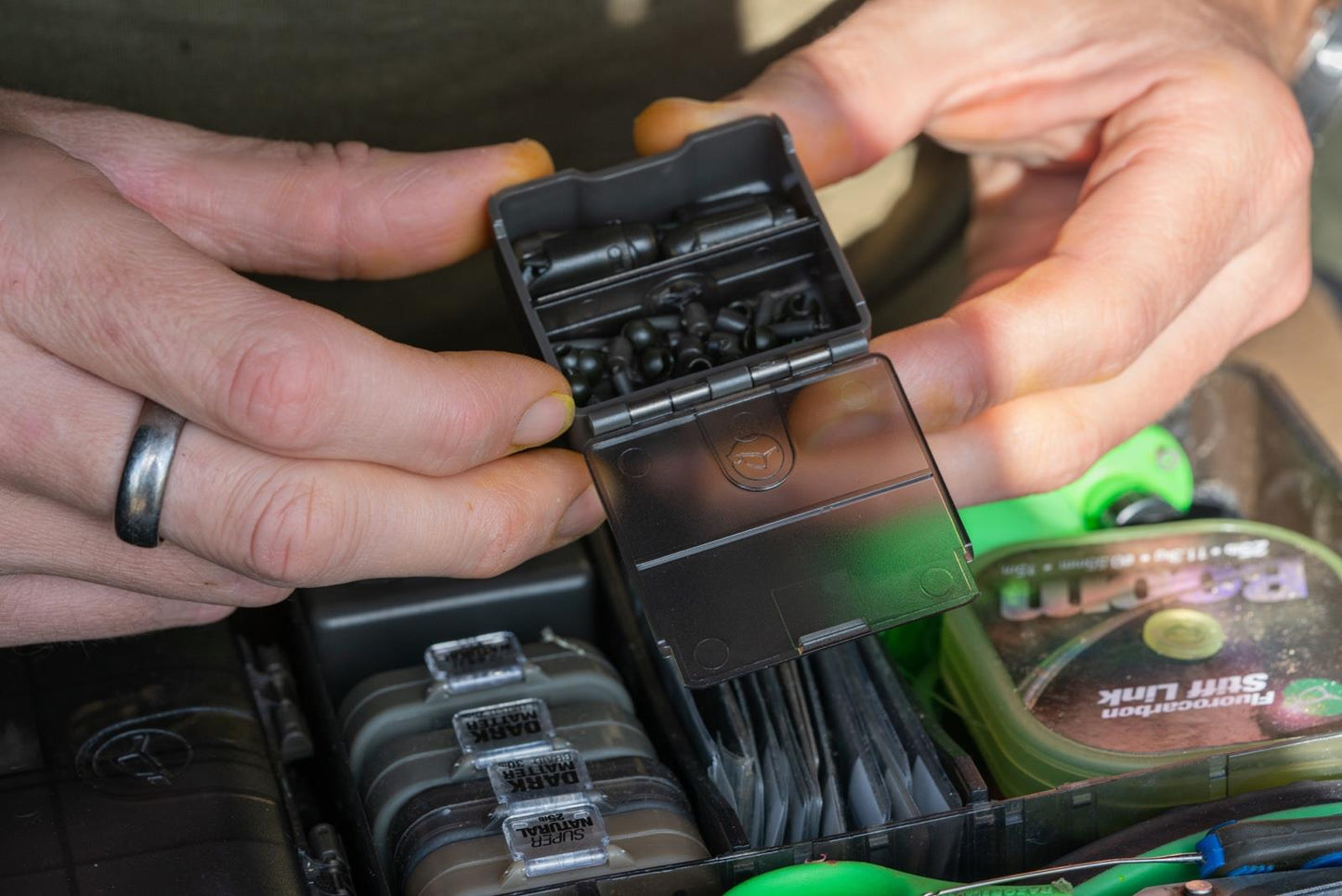 Korda Accessory Box