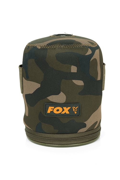 Fox Camo Neoprene Gas Cannister Cover