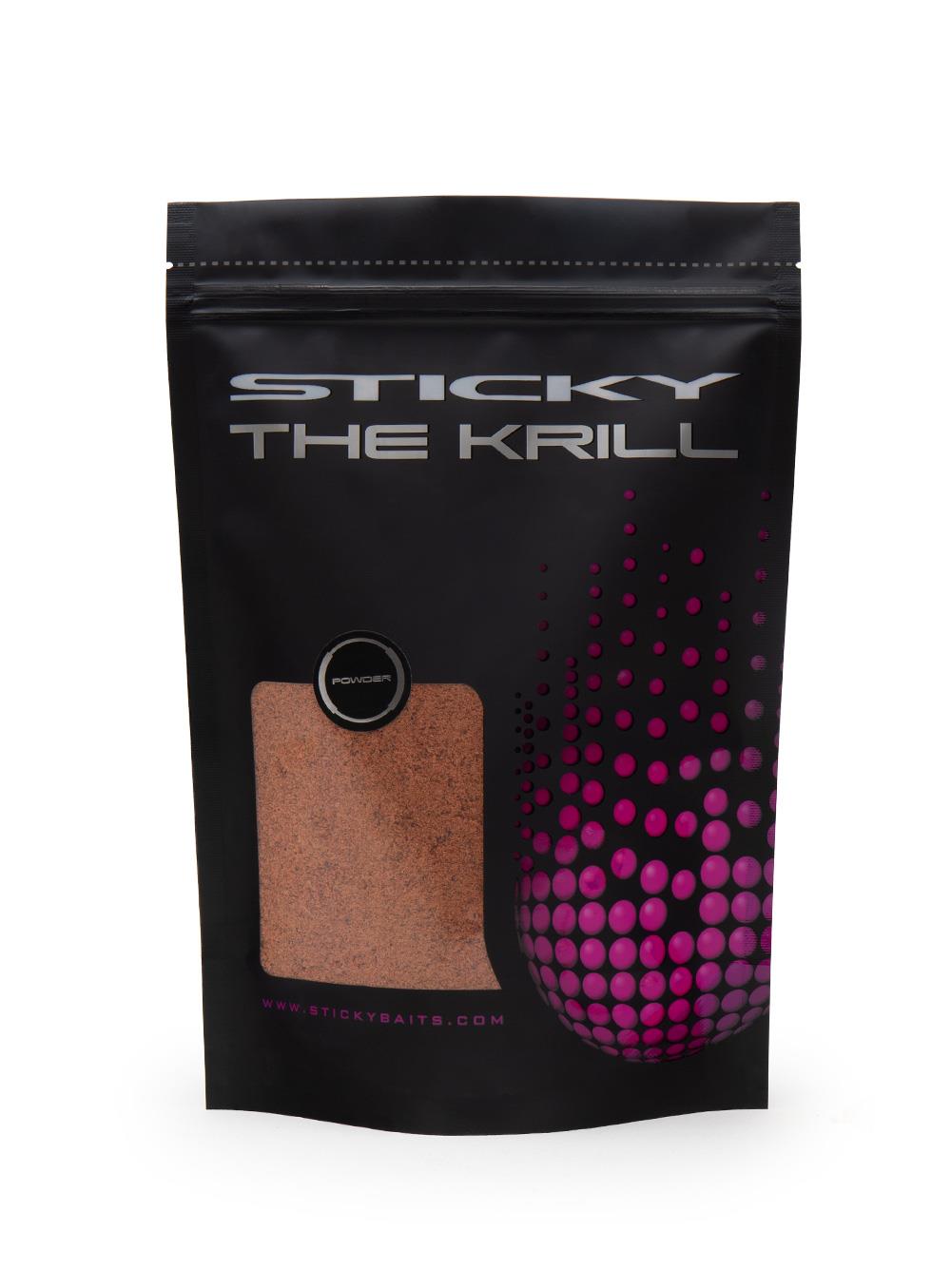 Sticky Baits La Poudre de Krill - 750g