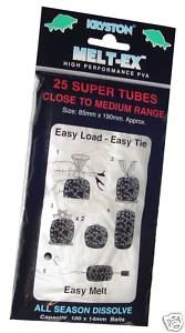 Kryston 25 Super Tubes