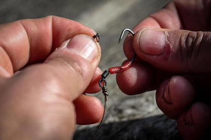 Noch ein Cast Vitabitz Micro Ring Wirbel, Größe 18