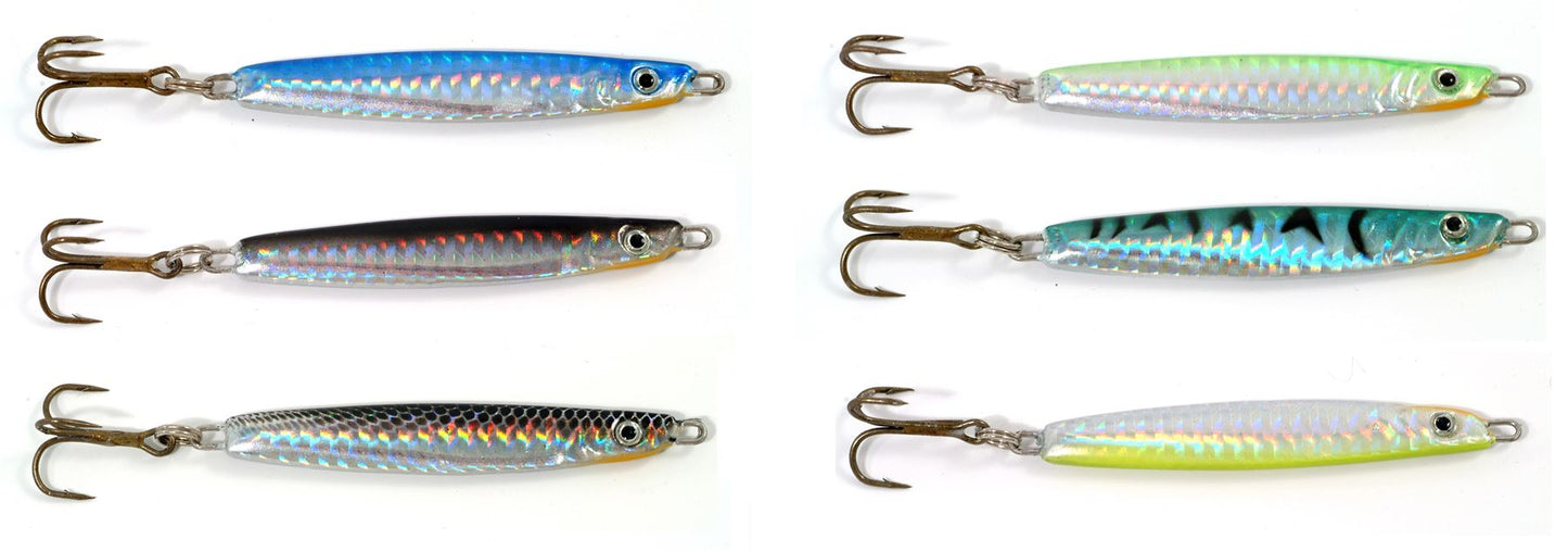 TronixPro Casting Lures
